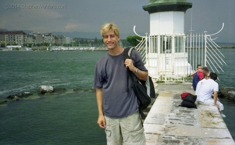 Around the World Trip 2001 - StephenVenters.com