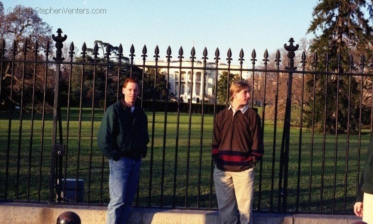 Trip to Washington D.C. 1998 - StephenVenters.com