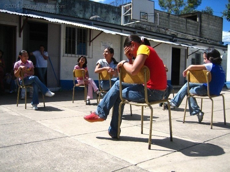 Shoes for Orphaned Soles in Guatemala (2007) - StephenVenters.com