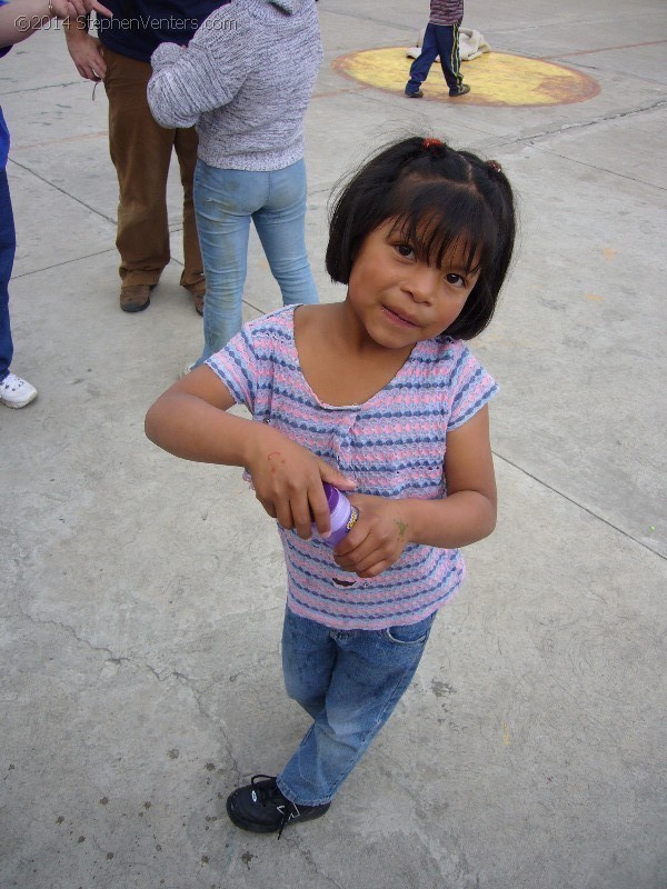Shoes for Orphaned Soles in Guatemala (2007) - StephenVenters.com