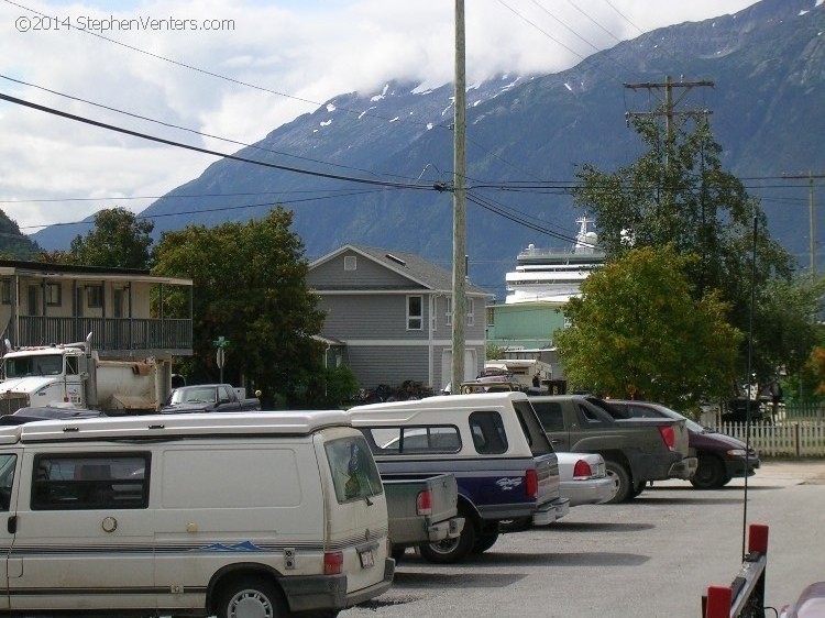 Trip to Skagway, Alaska 2005 - StephenVenters.com