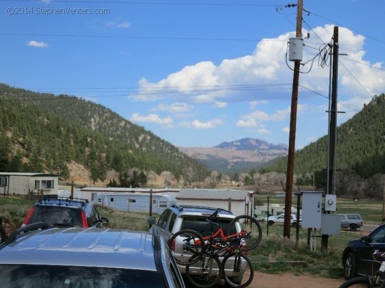 Mountain Biking in Moab 2013 - StephenVenters.com