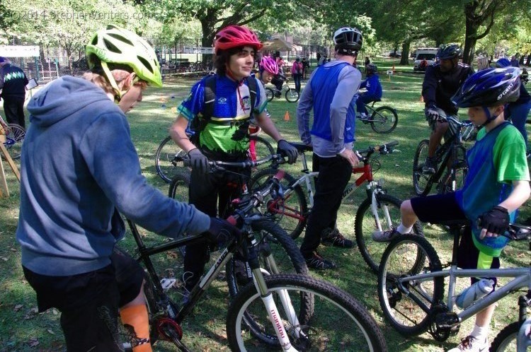 Take a Kid Mountain Biking Day 2014 - StephenVenters.com