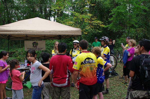Trips for Kids Day at Cunningham Park 2012 - StephenVenters.com