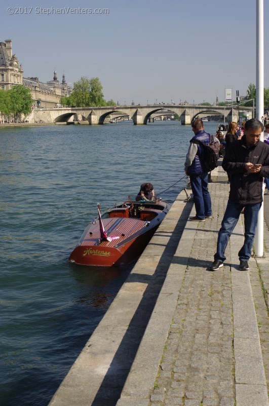 Weekend in Paris 2017 - StephenVenters.com