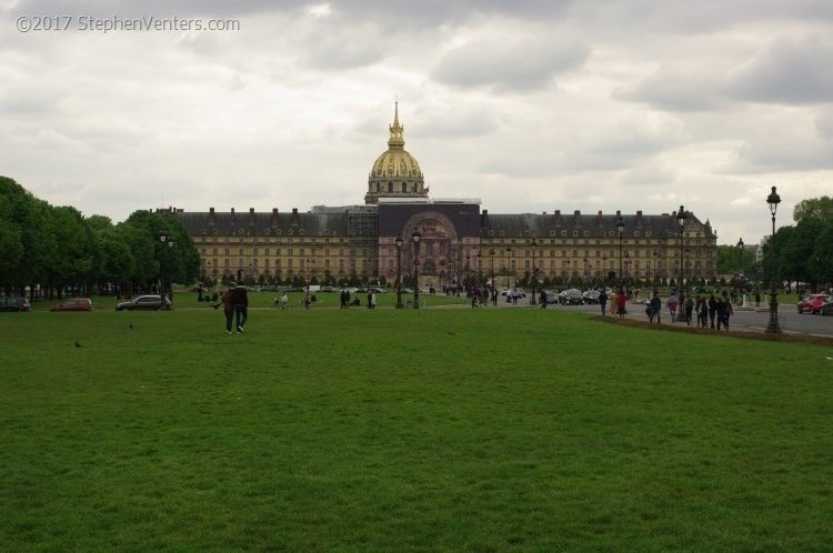 Weekend in Paris 2017 - StephenVenters.com