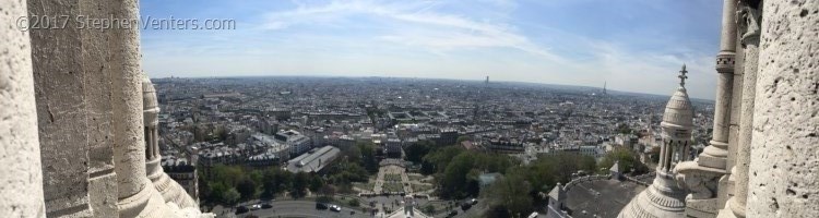 Weekend in Paris 2017 - StephenVenters.com