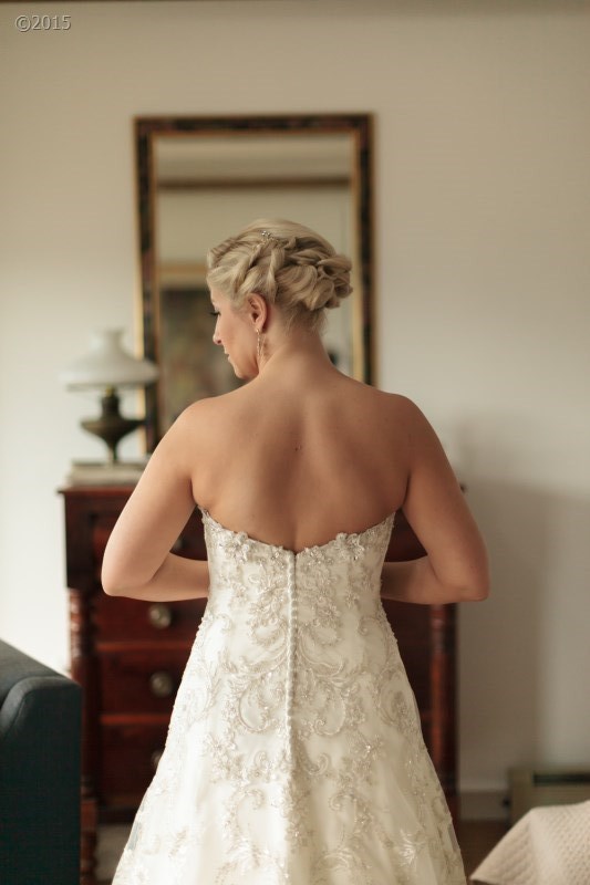 Rebecca & Stephen Get Married 2015 - StephenVenters.com