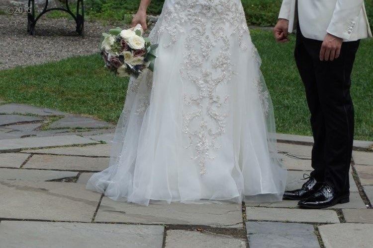 Rebecca & Stephen Get Married 2015 - StephenVenters.com