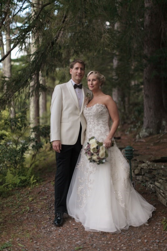 Rebecca & Stephen Get Married 2015 - StephenVenters.com