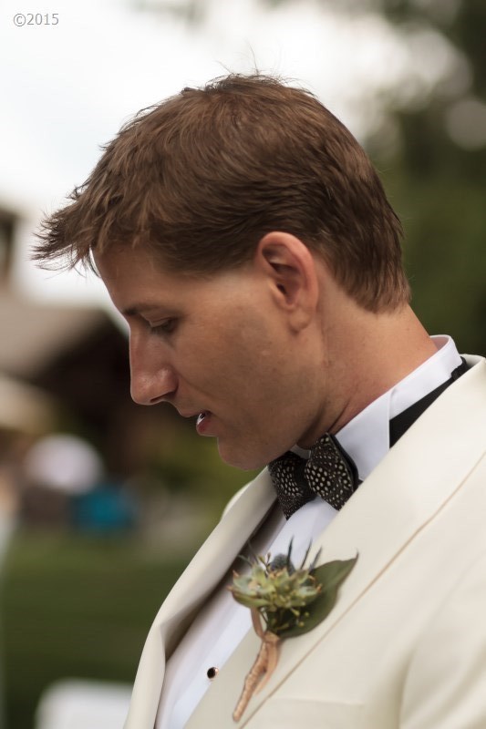 Rebecca & Stephen Get Married 2015 - StephenVenters.com