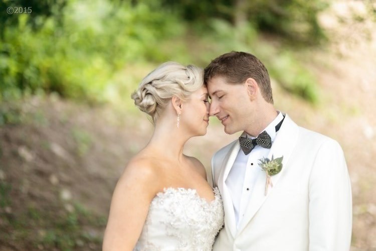 Rebecca & Stephen Get Married 2015 - StephenVenters.com