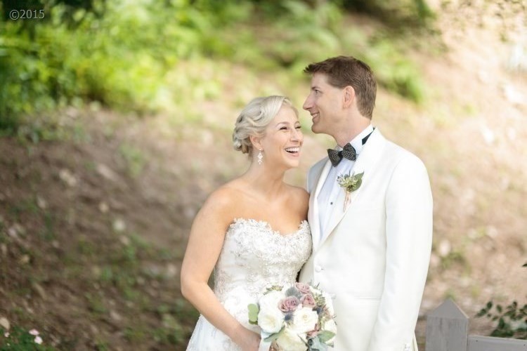 Rebecca & Stephen Get Married 2015 - StephenVenters.com