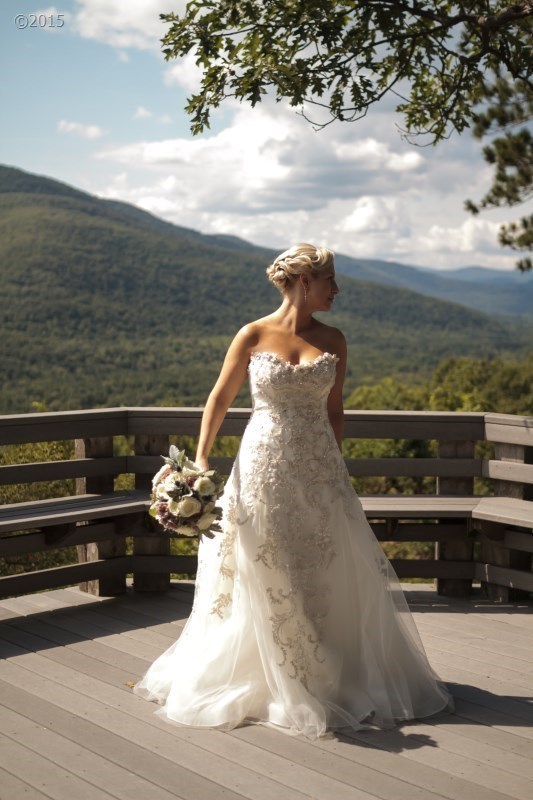 Rebecca & Stephen Get Married 2015 - StephenVenters.com