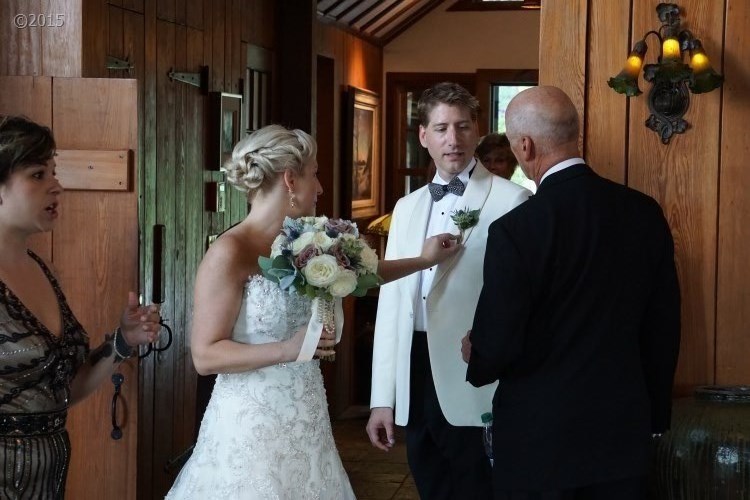 Rebecca & Stephen Get Married 2015 - StephenVenters.com