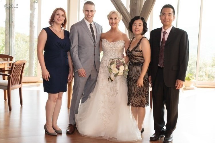 Rebecca & Stephen Get Married 2015 - StephenVenters.com