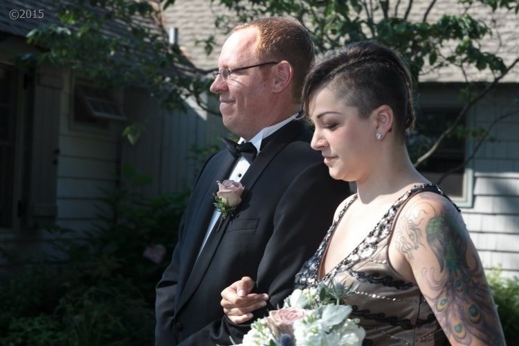 Rebecca & Stephen Get Married 2015 - StephenVenters.com