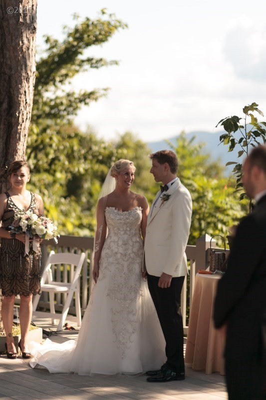 Rebecca & Stephen Get Married 2015 - StephenVenters.com