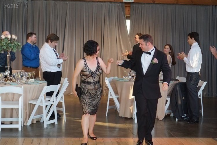 Rebecca & Stephen Get Married 2015 - StephenVenters.com