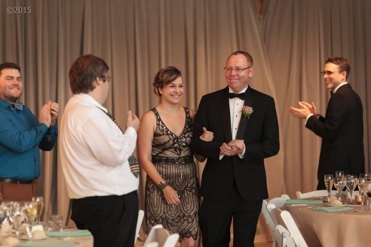 Rebecca & Stephen Get Married 2015 - StephenVenters.com