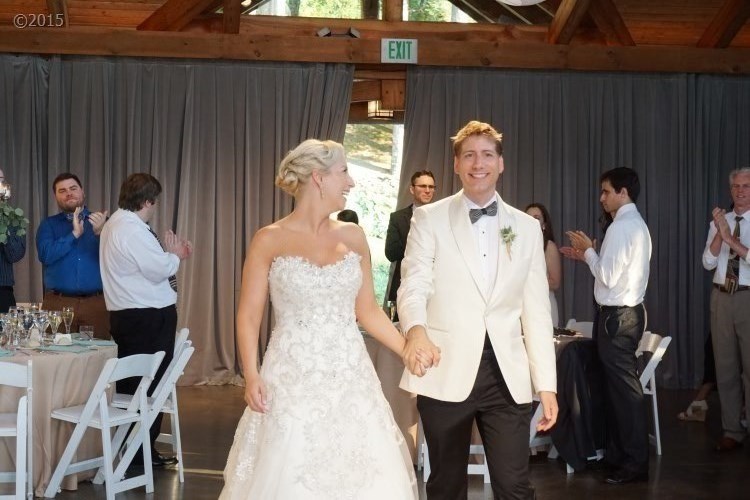 Rebecca & Stephen Get Married 2015 - StephenVenters.com