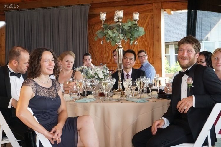 Rebecca & Stephen Get Married 2015 - StephenVenters.com