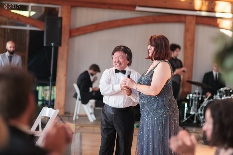 Rebecca & Stephen Get Married 2015 - StephenVenters.com