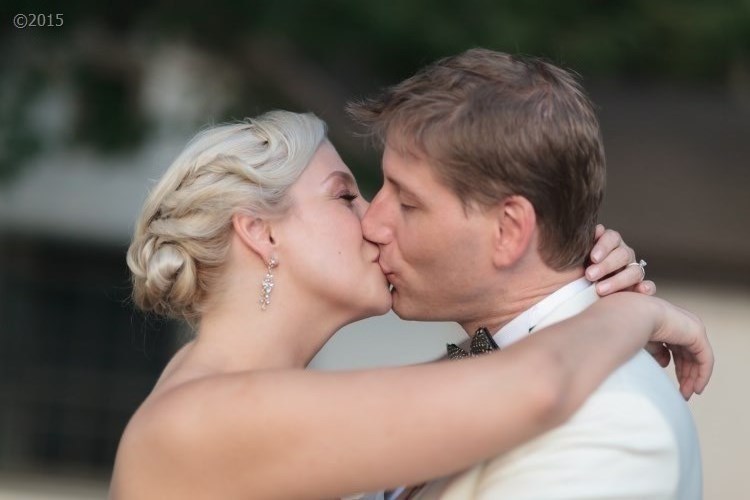 Rebecca & Stephen Get Married 2015 - StephenVenters.com