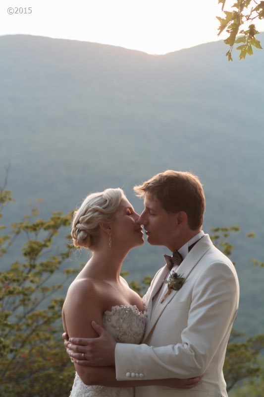 Rebecca & Stephen Get Married 2015 - StephenVenters.com