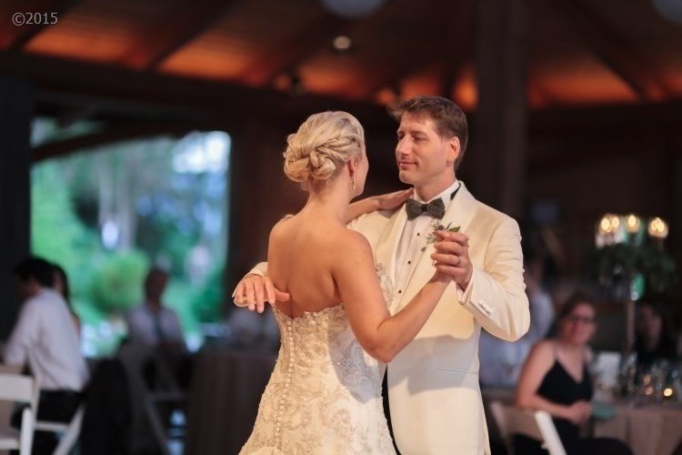 Rebecca & Stephen Get Married 2015 - StephenVenters.com