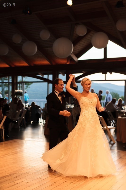 Rebecca & Stephen Get Married 2015 - StephenVenters.com