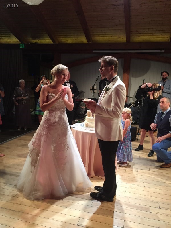 Rebecca & Stephen Get Married 2015 - StephenVenters.com