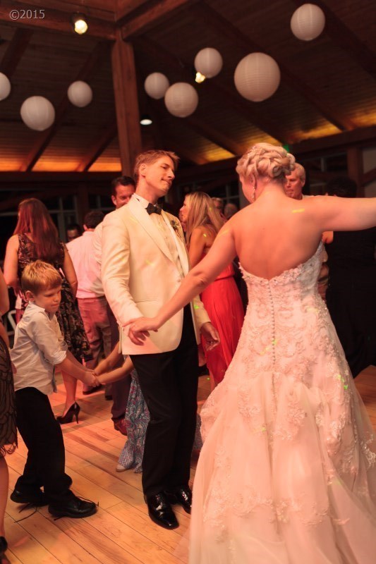 Rebecca & Stephen Get Married 2015 - StephenVenters.com