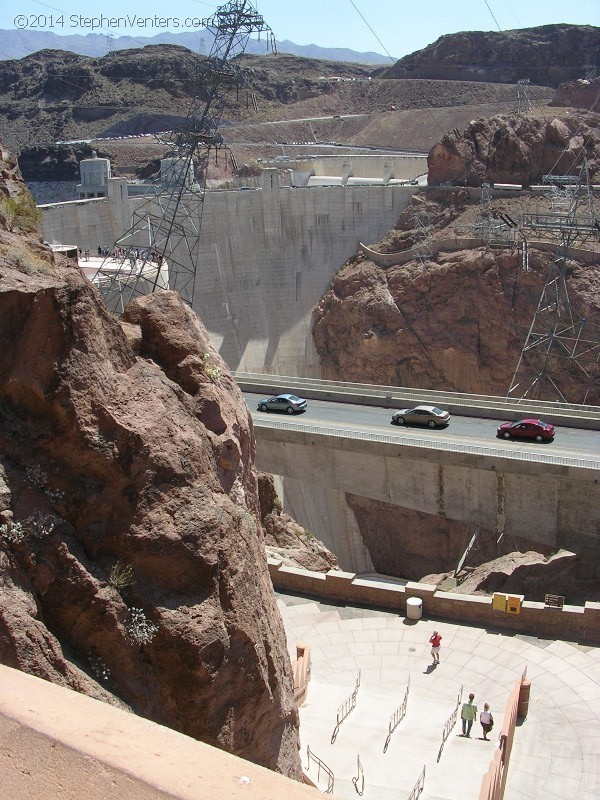 Secret trip to Havasupai 2006 - StephenVenters.com