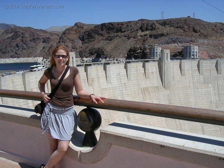 Secret trip to Havasupai 2006 - StephenVenters.com