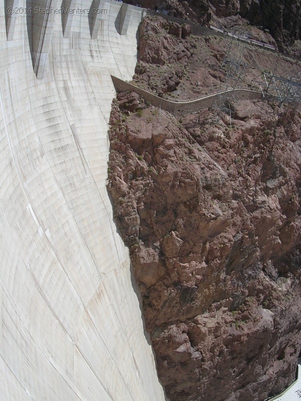 Secret trip to Havasupai 2006 - StephenVenters.com