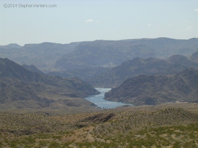 Secret trip to Havasupai 2006 - StephenVenters.com