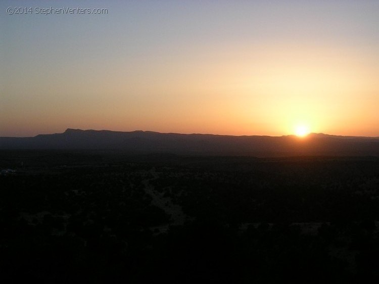 Secret trip to Havasupai 2006 - StephenVenters.com