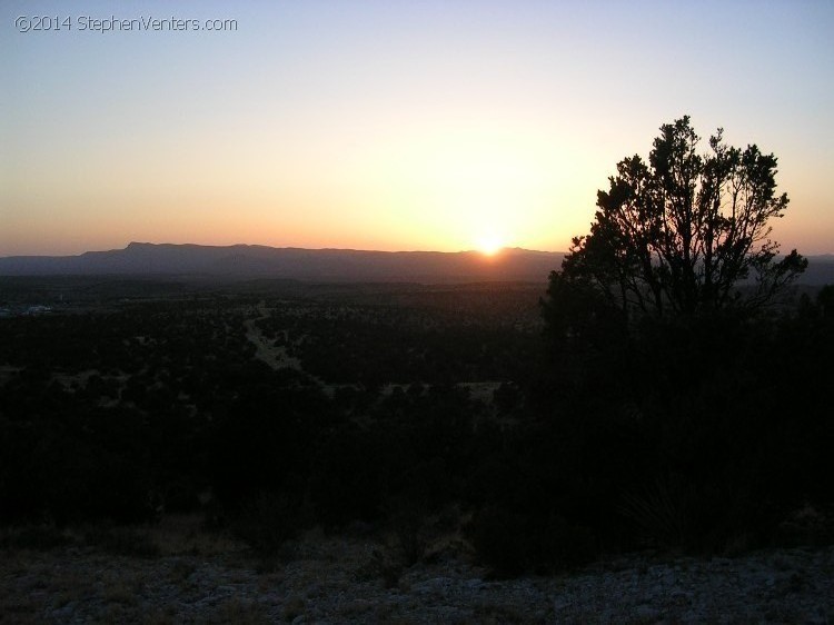 Secret trip to Havasupai 2006 - StephenVenters.com