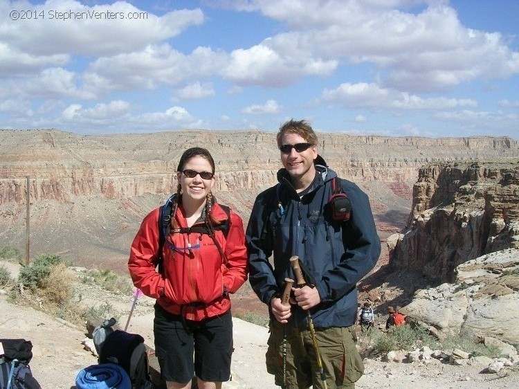 Secret trip to Havasupai 2006 - StephenVenters.com