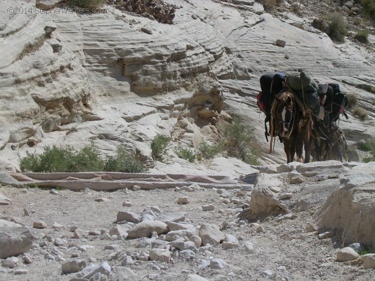 Secret trip to Havasupai 2006 - StephenVenters.com