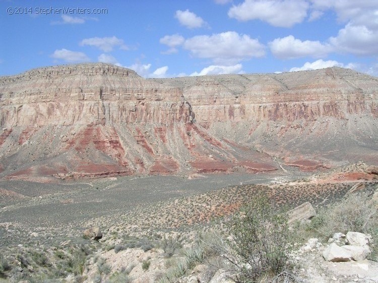 Secret trip to Havasupai 2006 - StephenVenters.com