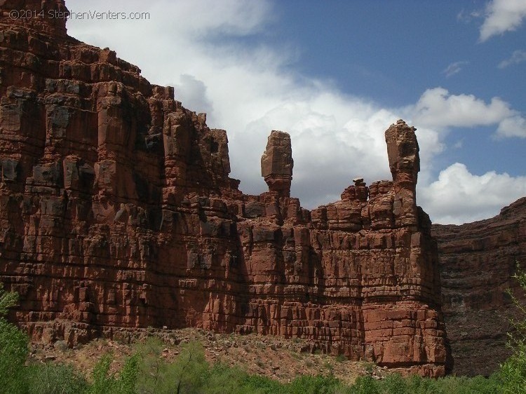 Secret trip to Havasupai 2006 - StephenVenters.com