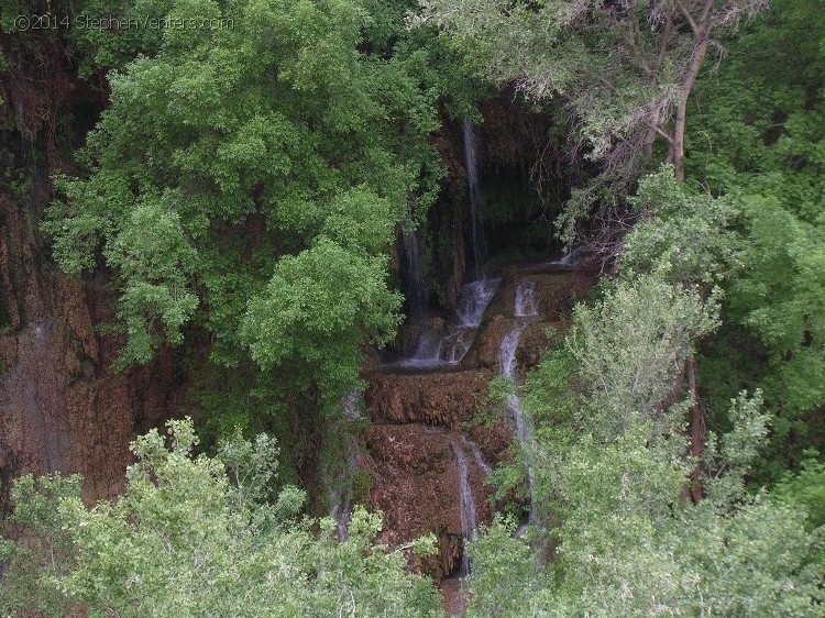 Secret trip to Havasupai 2006 - StephenVenters.com