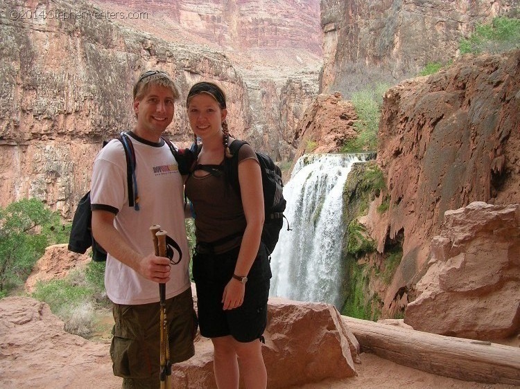 Secret trip to Havasupai 2006 - StephenVenters.com