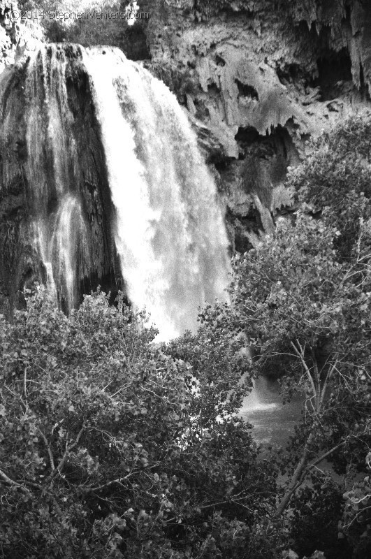 Secret trip to Havasupai 2006 - StephenVenters.com