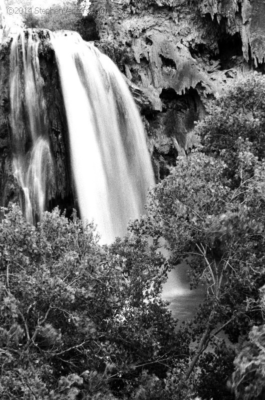 Secret trip to Havasupai 2006 - StephenVenters.com