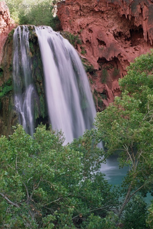 Secret trip to Havasupai 2006 - StephenVenters.com