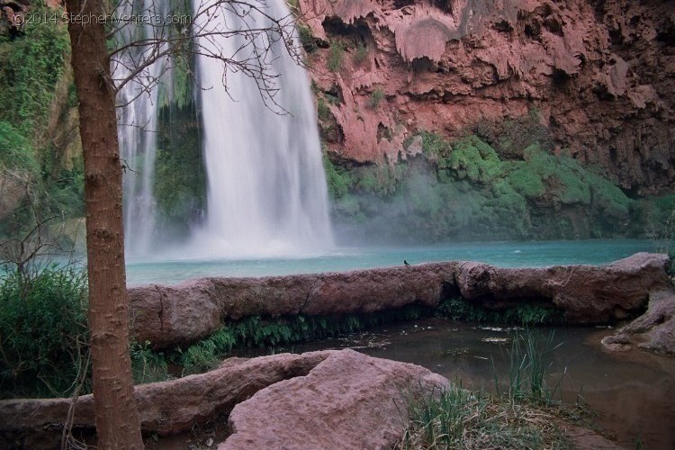 Secret trip to Havasupai 2006 - StephenVenters.com