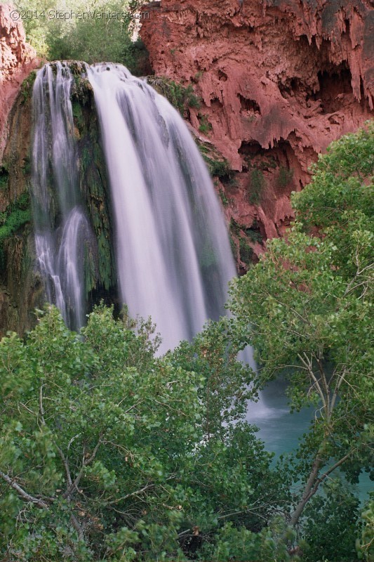 Secret trip to Havasupai 2006 - StephenVenters.com